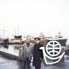 Музей "Полярного Одиссея". В.Дмитриев и И.Превирнин
