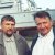 В.Дмитриев и В.Судаков, директор завода 'Авангард'