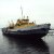 1996 год. Ледокол 'Нева' на стоянке в Морском Центре