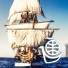 Фрегат Святой Дух в плавании