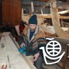 2011.03.09 На строительстве коча