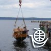 Первое касание воды