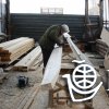 2011.03.29 Подготовка к постройке коча