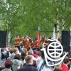 Выступление фольклёрного ансамбля