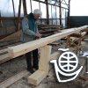 2011.04.07 Закладка второго коча. Киль