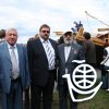 Мэр г.Петрозаводска Н.И. Левин, Штадлер Г.В. прокурор Республики Карелия, А.Н.Челенгаров участник Полярных экспедиций