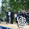 вручение судовых билетов Р.Копину губернатору Чукотки 