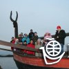 Экскурсия на лодье "Любовь"