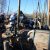 В гостях у музея Полярный Одиссей ученики школы № 42 г. Петрозаводска. 10 октября 2010 года