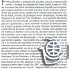 Статья 'Dans les chantiers de Petrozavodsk'  (журнал "Chasse-maree")